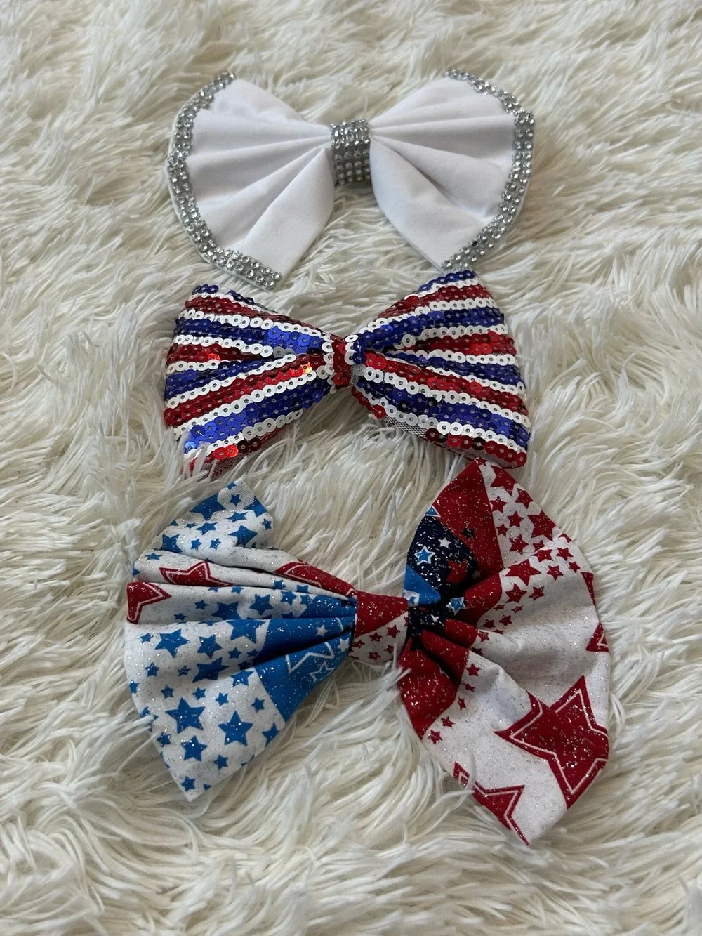 Bundle of Ten Bows